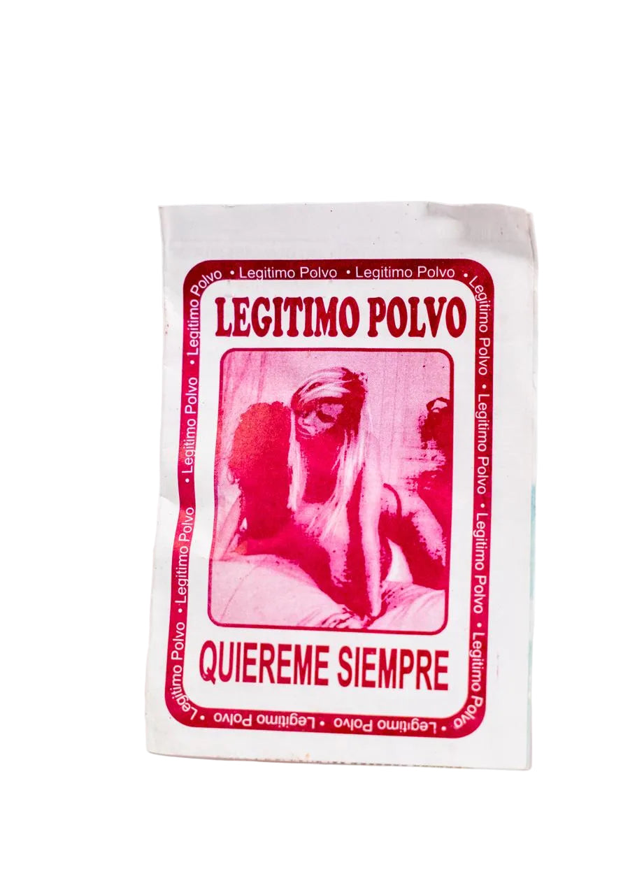 Legitime Powder – Spiritual Authority & Favor