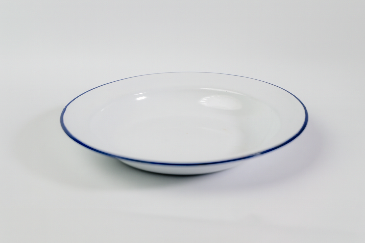 Enamel Plate for Ancestral Offerings