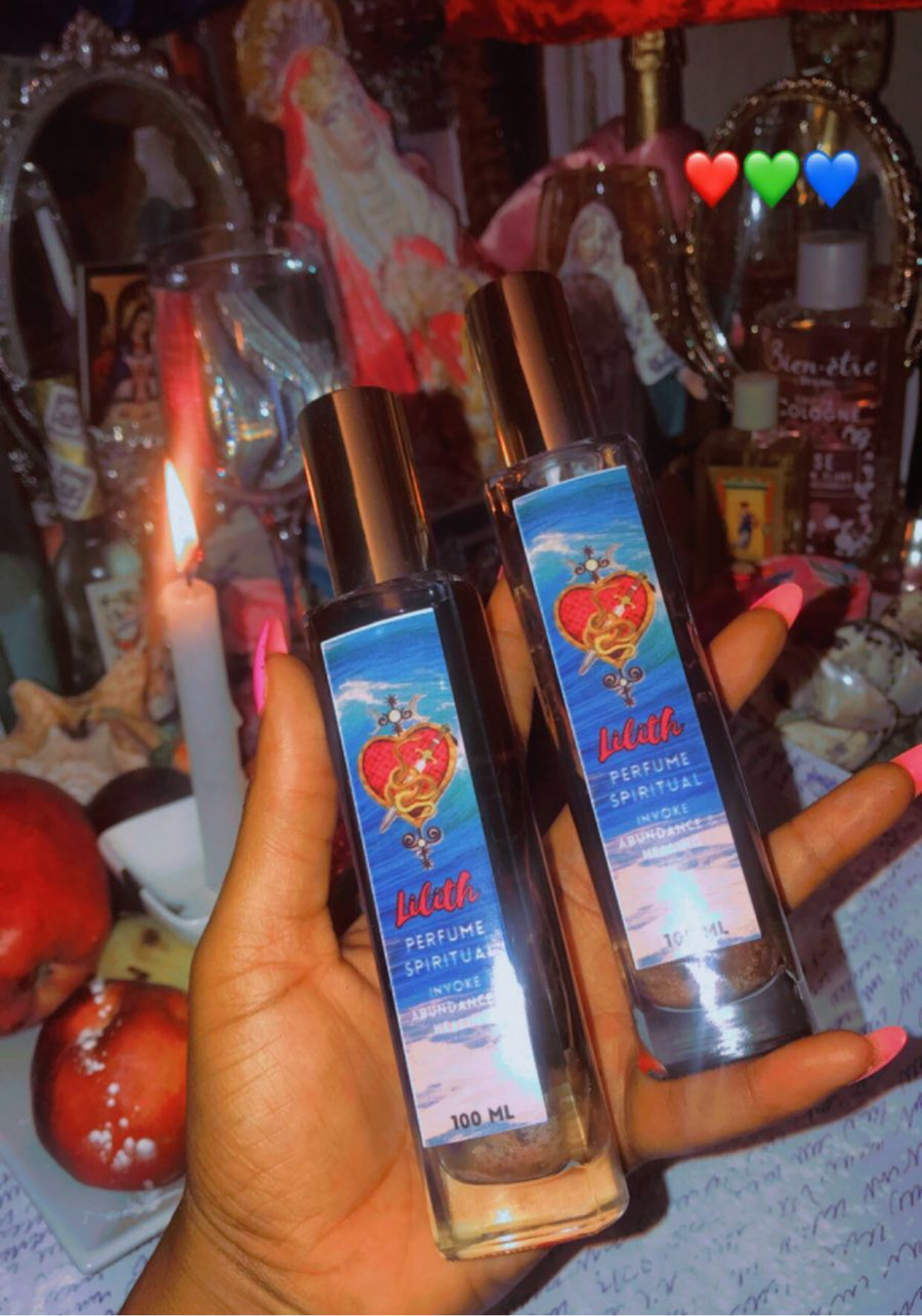 Lilithdeve seduction