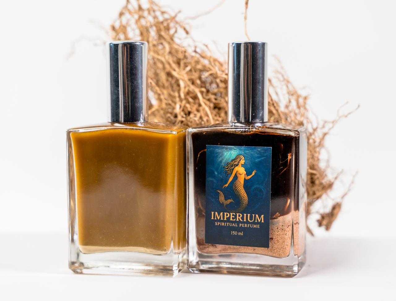 Imperium – Mystical Perfume for the Wounded but Powerful Woman
