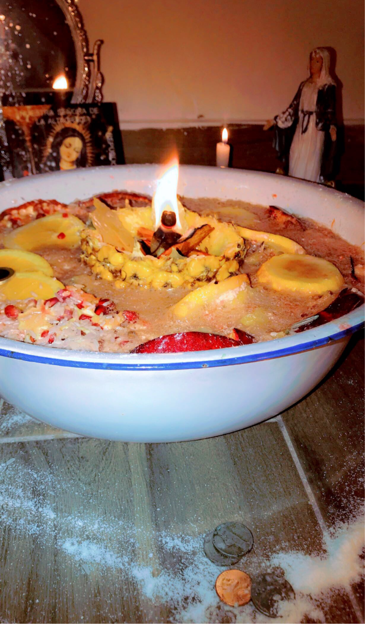 🍀✨ Annual Luck Bath