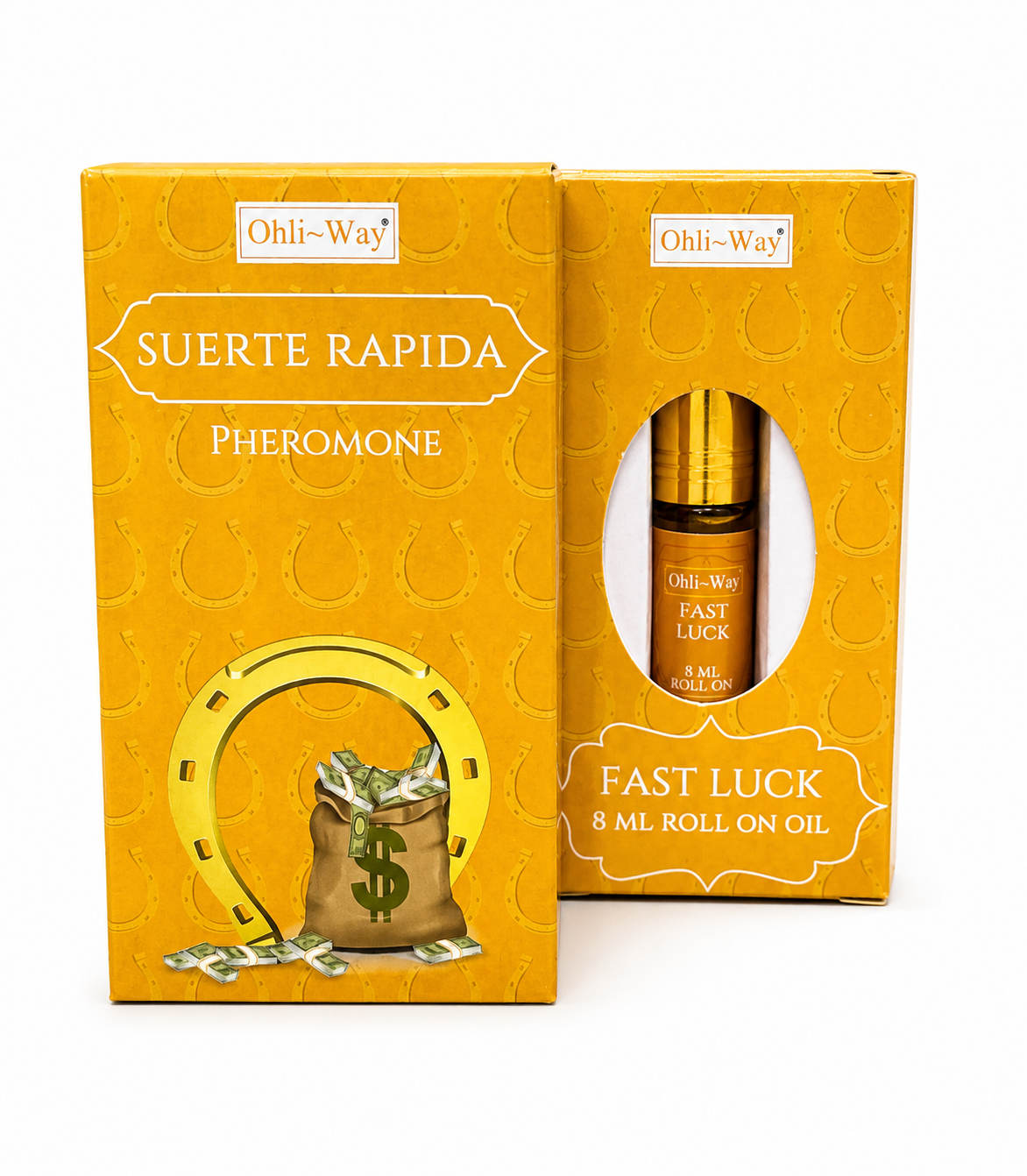 Fast Luck Oil – Instant Luck & Opportunity