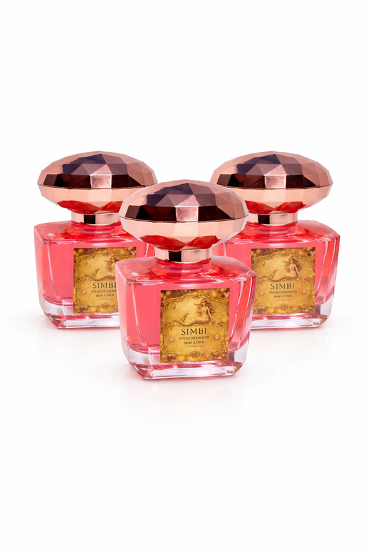 SIMBI Feromonas Oil – Luxury Attraction Oil