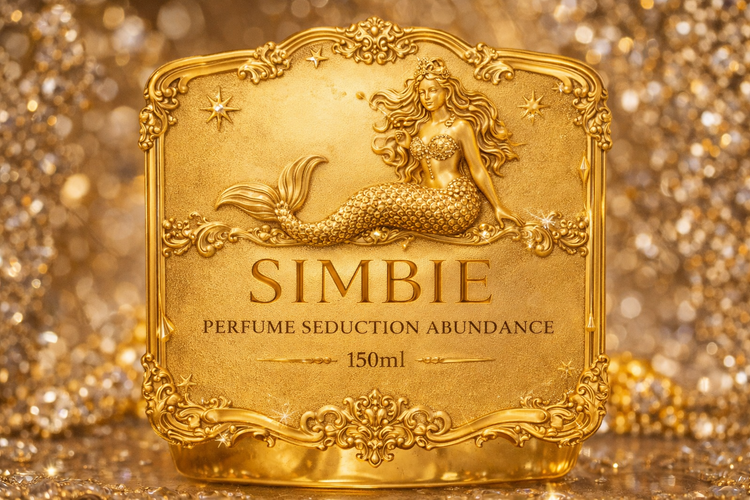 Simbi perfume- abundance seduction