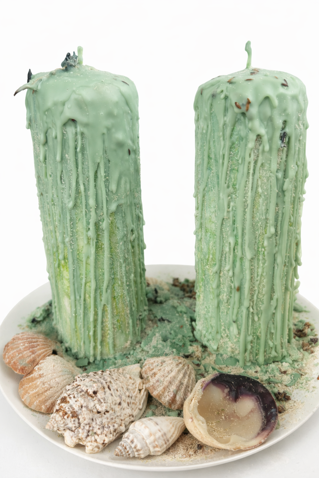 Sea Sand Abundance Candle – Ingredients