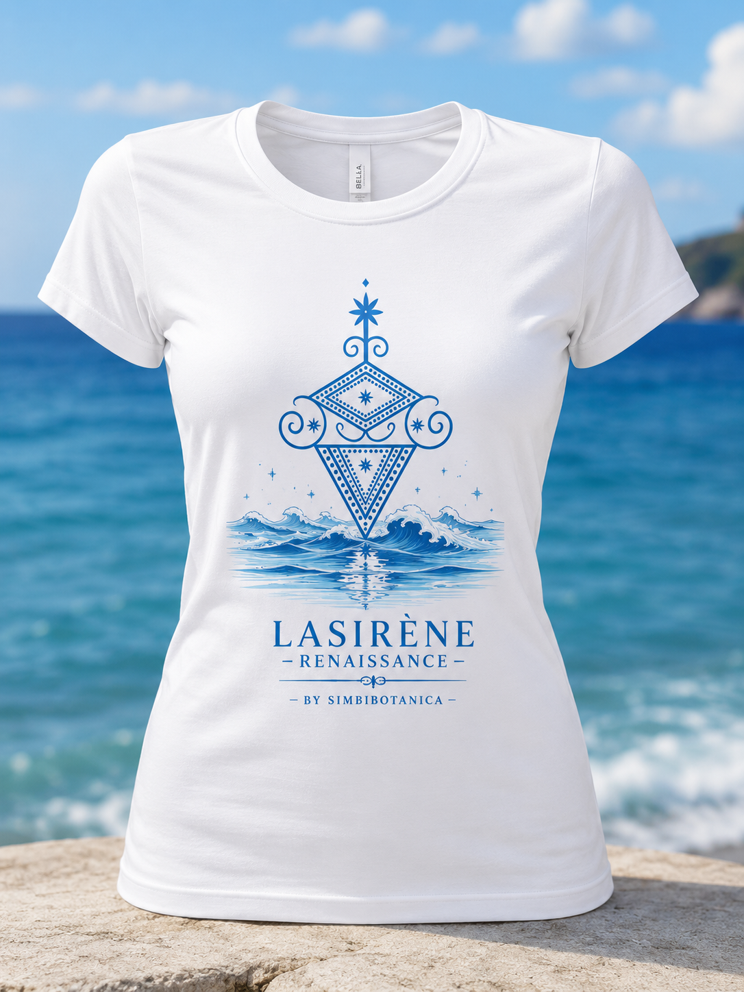 La Sirène – Renaissance by Simbie Botanica