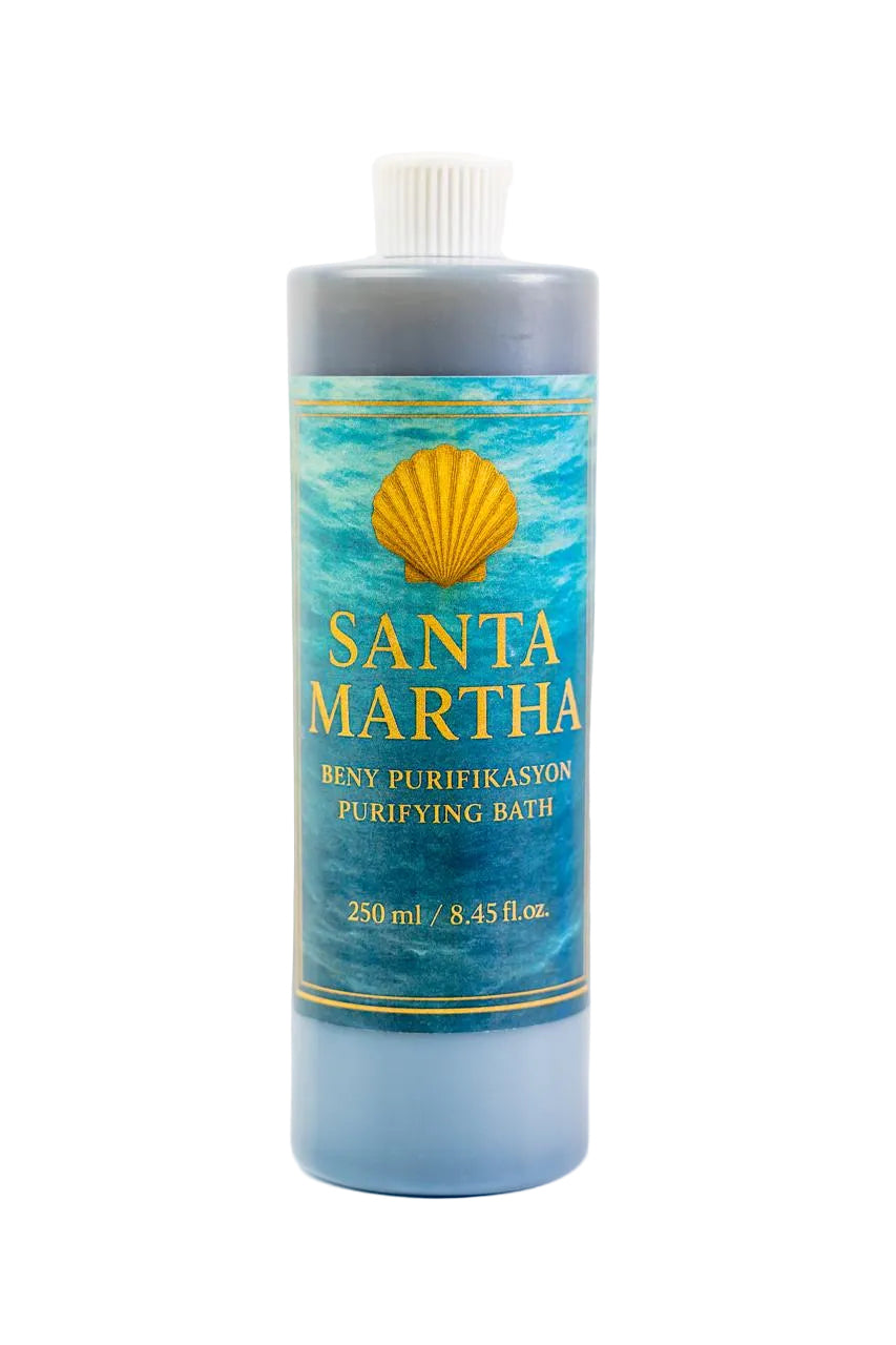 Santamarta Bath – Spiritual Authority & Protection