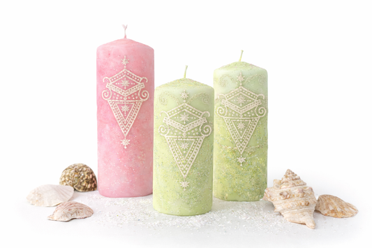 Mermaid Abundance Candle – La Sirène Blessing