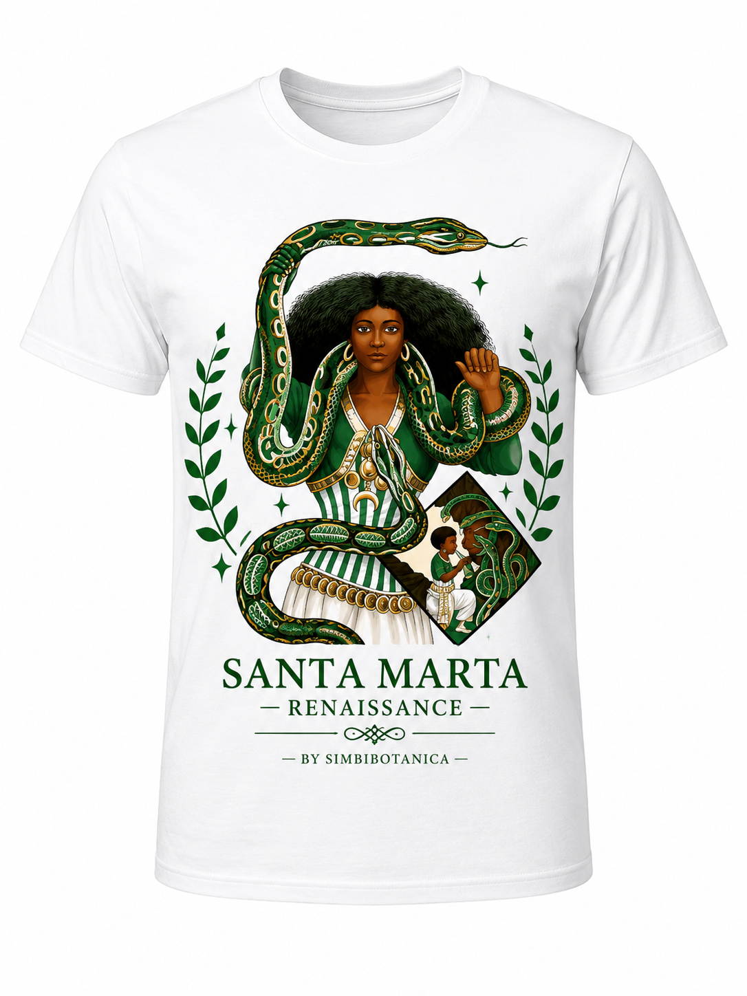 Santa Marta – Renaissance by Simbie Botanica