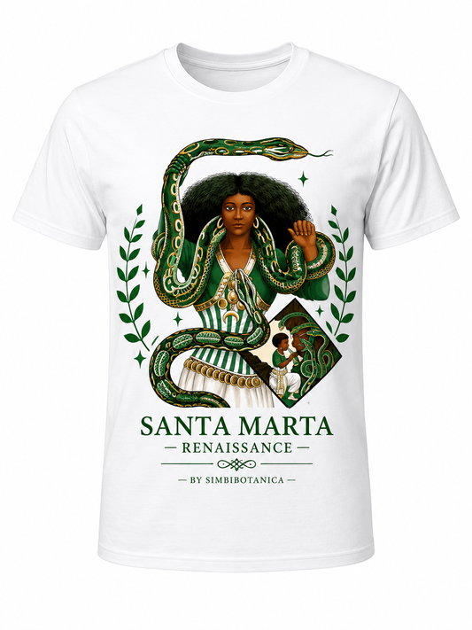 Santa Marta – Renaissance by Simbie Botanica