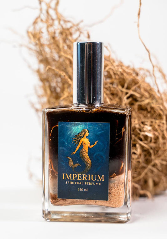 Imperium – Mystical Perfume for the Wounded but Powerful Woman