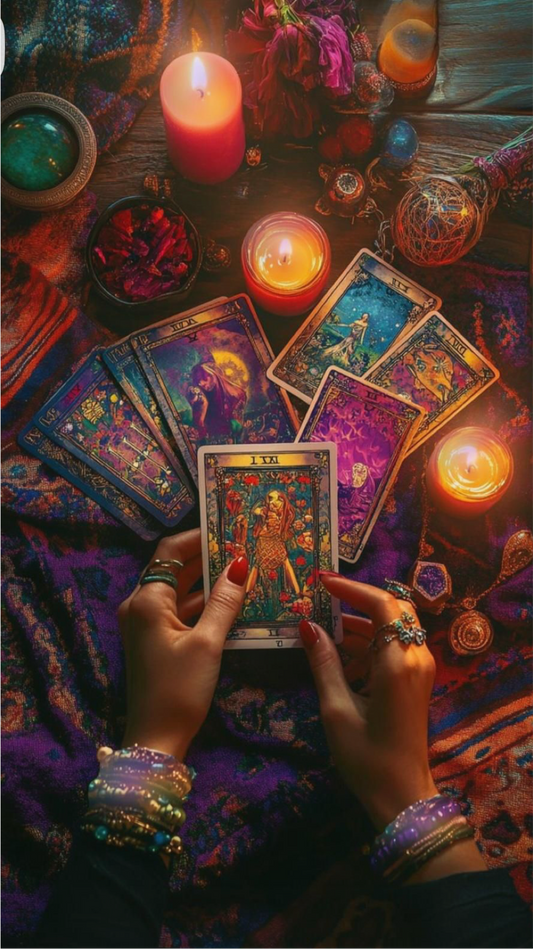 🔮 Reveal My Future