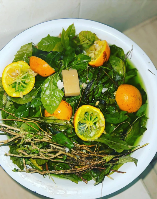 Remote Energetic Cleansing Service