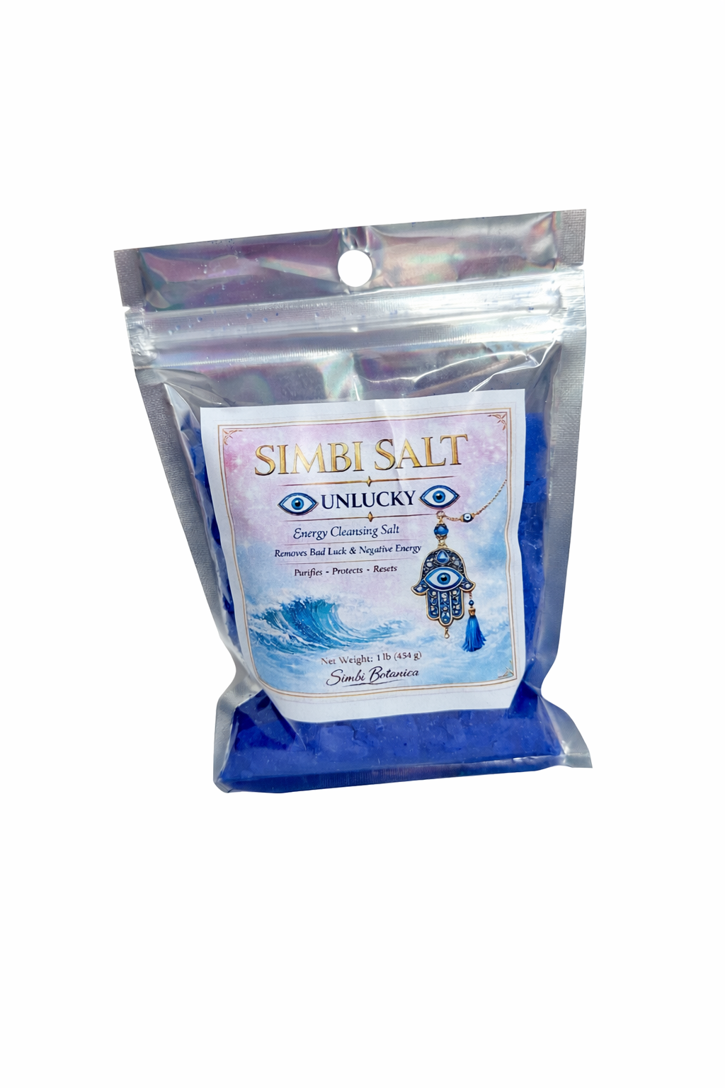 Simbi Salt Unlucky