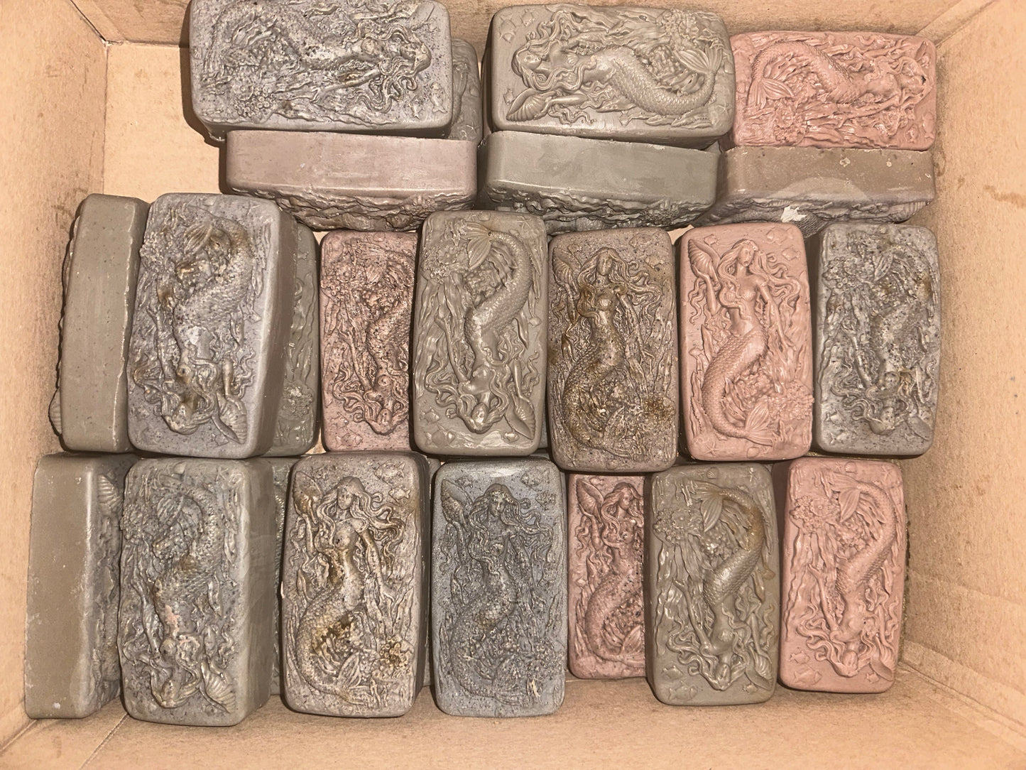 Magic F&d soap