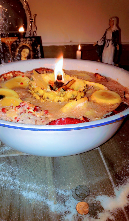 🍀✨ Annual Luck Bath