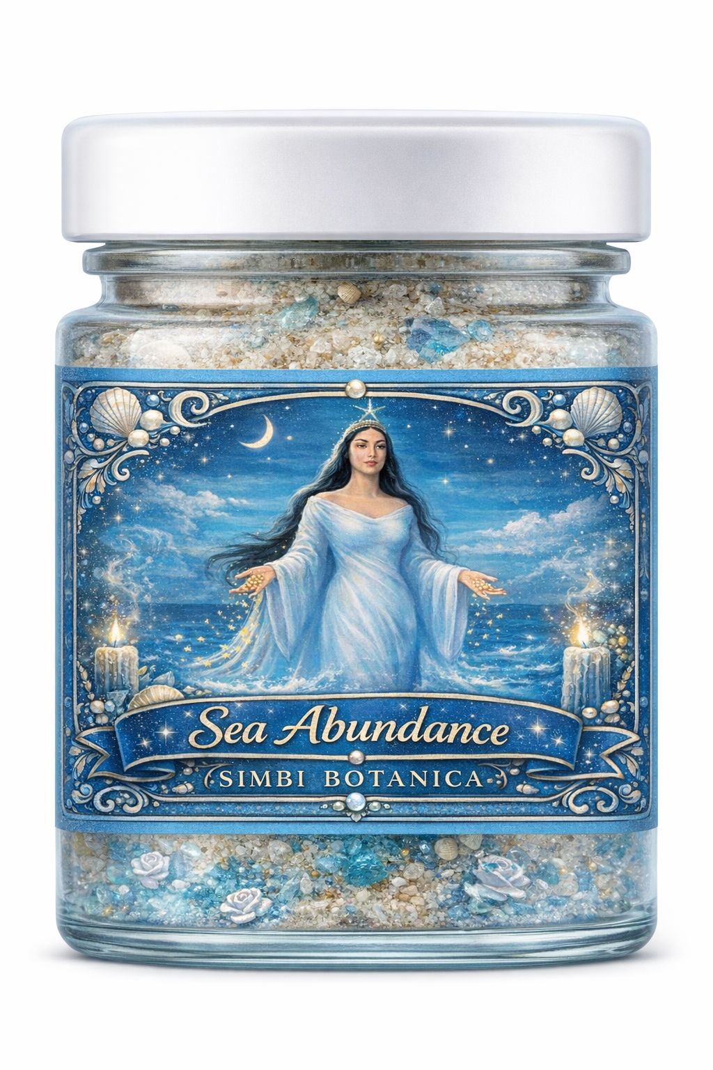 Sea Abundance – Ritual Bag for the Home