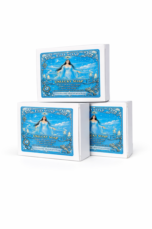 F&D Magical Soap – Pack of 3