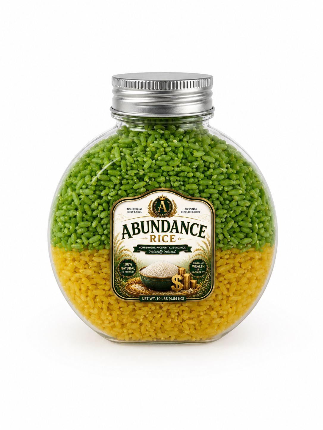 Abundance Rice