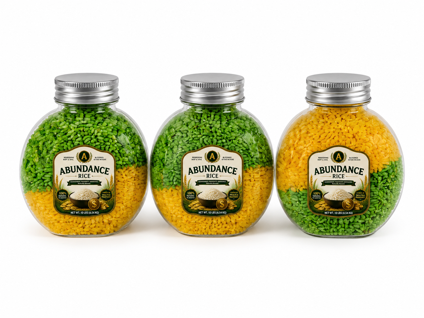 Abundance Rice