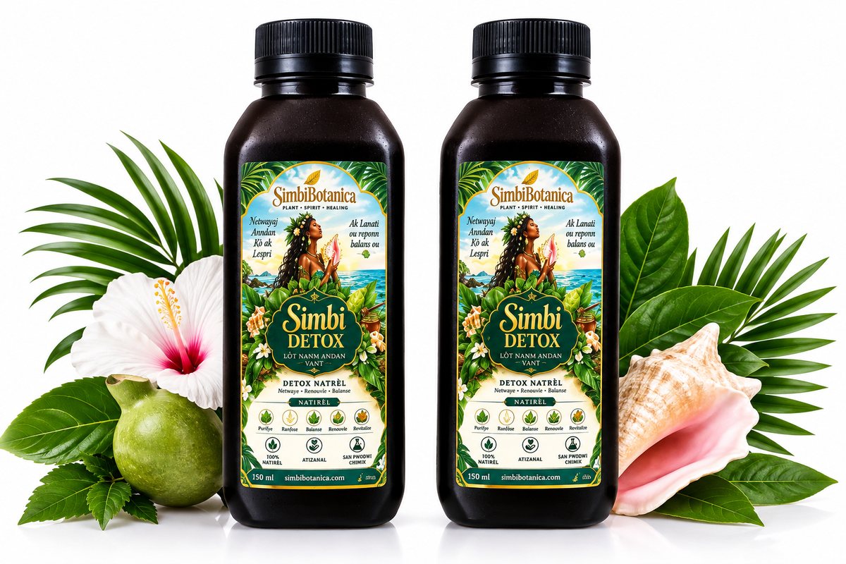 Simbi Detox — Natural Wellness