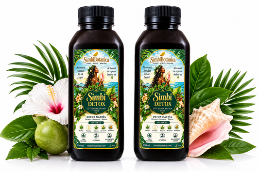 Simbi Detox — Natural Wellness