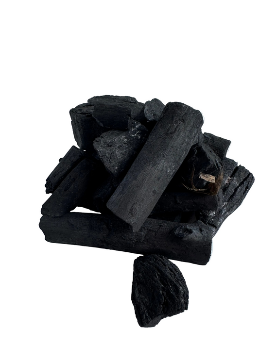 Charcoal for Unlocking Bath- purification - 27 pics