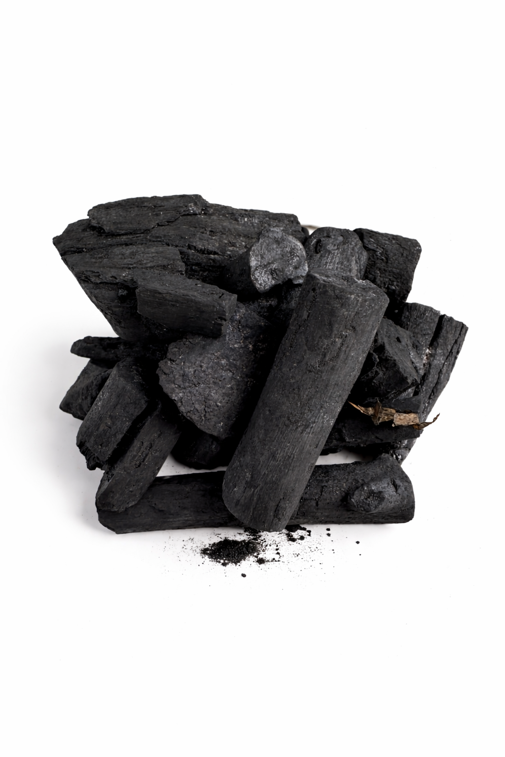 Charcoal for Unlocking Bath- purification - 27 pics
