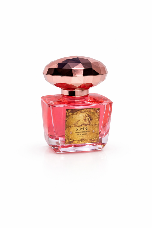 SIMBI Feromonas Oil – Luxury Attraction Oil
