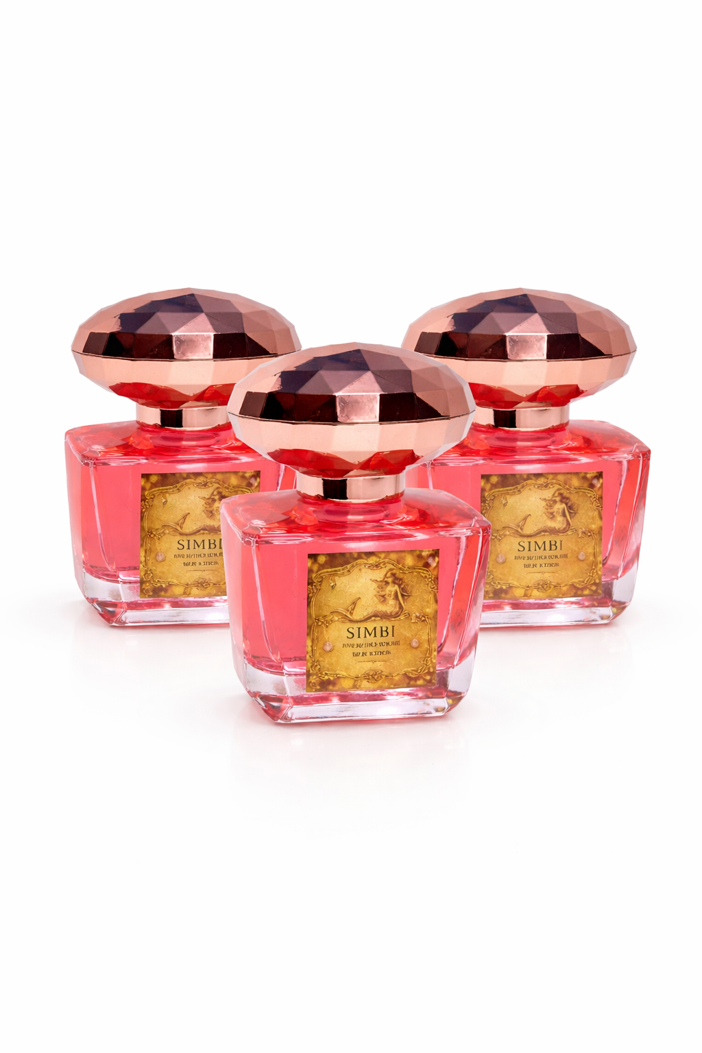 SIMBI Feromonas Oil – Luxury Attraction Oil